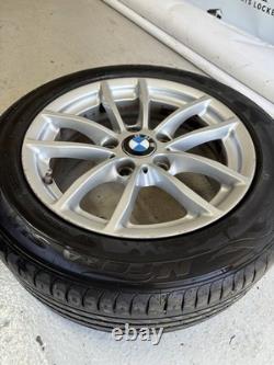 BMW F20 F21 F22 4x 16 Alloy Wheels & Tyres Style 378 7Jx16 ET40 6796202