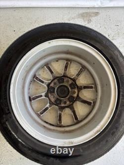 BMW F20 F21 F22 4x 16 Alloy Wheels & Tyres Style 378 7Jx16 ET40 6796202