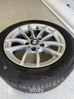 BMW F20 F21 F22 4x 16 Alloy Wheels & Tyres Style 378 7Jx16 ET40 6796202