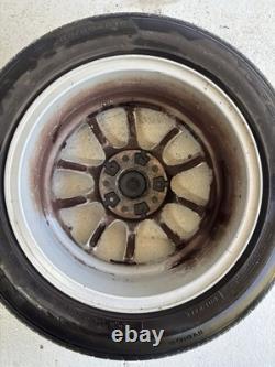 BMW F20 F21 F22 4x 16 Alloy Wheels & Tyres Style 378 7Jx16 ET40 6796202
