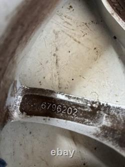BMW F20 F21 F22 4x 16 Alloy Wheels & Tyres Style 378 7Jx16 ET40 6796202