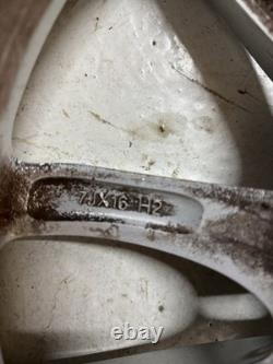 BMW F20 F21 F22 4x 16 Alloy Wheels & Tyres Style 378 7Jx16 ET40 6796202