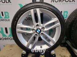 BMW F20 F23 Style 461M 18 Alloy Wheels + Tyres 7846785 3/2/25