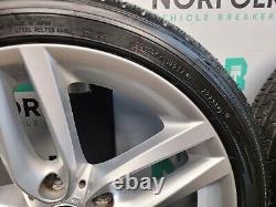BMW F20 F23 Style 461M 18 Alloy Wheels + Tyres 7846785 3/2/25