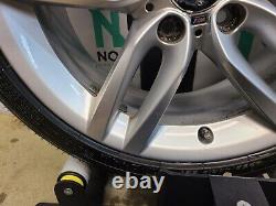 BMW F20 F23 Style 461M 18 Alloy Wheels + Tyres 7846785 3/2/25