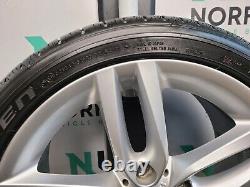 BMW F20 F23 Style 461M 18 Alloy Wheels + Tyres 7846785 3/2/25