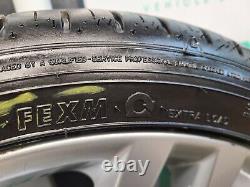 BMW F20 F23 Style 461M 18 Alloy Wheels + Tyres 7846785 3/2/25
