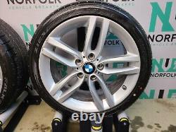 BMW F20 F23 Style 461M 18 Alloy Wheels + Tyres 7846785 3/2/25