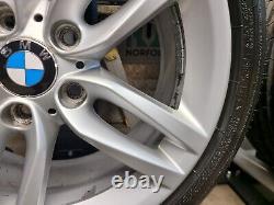 BMW F20 F23 Style 461M 18 Alloy Wheels + Tyres 7846785 3/2/25