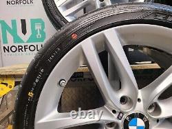 BMW F20 F23 Style 461M 18 Alloy Wheels + Tyres 7846785 3/2/25