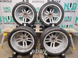 BMW F20 F23 Style 461M 18 Alloy Wheels + Tyres 7846785 3/2/25