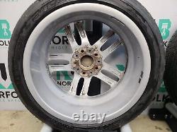 BMW F20 F23 Style 461M 18 Alloy Wheels + Tyres 7846785 3/2/25