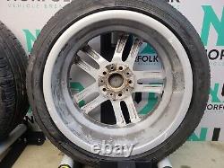 BMW F20 F23 Style 461M 18 Alloy Wheels + Tyres 7846785 3/2/25