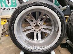 BMW F20 F23 Style 461M 18 Alloy Wheels + Tyres 7846785 3/2/25