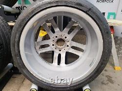 BMW F20 F23 Style 461M 18 Alloy Wheels + Tyres 7846785 3/2/25