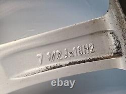 BMW F20 F23 Style 461M 18 Alloy Wheels + Tyres 7846785 3/2/25