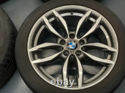 BMW F25 F26 X3 X4 19 Alloy Wheels Style 622M 8.5J 9.5J 7849661 7849662 #095