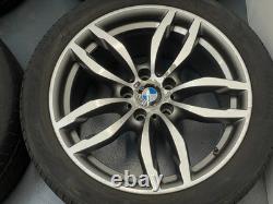 BMW F25 F26 X3 X4 19 Alloy Wheels Style 622M 8.5J 9.5J 7849661 7849662 #095