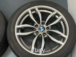 BMW F25 F26 X3 X4 19 Alloy Wheels Style 622M 8.5J 9.5J 7849661 7849662 #095