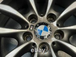 BMW F25 F26 X3 X4 19 Alloy Wheels Style 622M 8.5J 9.5J 7849661 7849662 #095