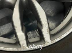 BMW F25 F26 X3 X4 19 Alloy Wheels Style 622M 8.5J 9.5J 7849661 7849662 #095