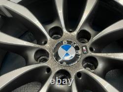 BMW F25 F26 X3 X4 19 Alloy Wheels Style 622M 8.5J 9.5J 7849661 7849662 #095