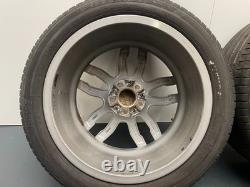 BMW F25 F26 X3 X4 19 Alloy Wheels Style 622M 8.5J 9.5J 7849661 7849662 #095