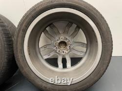 BMW F25 F26 X3 X4 19 Alloy Wheels Style 622M 8.5J 9.5J 7849661 7849662 #095