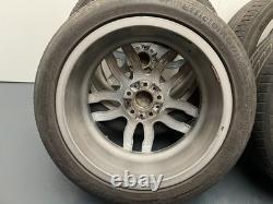 BMW F25 F26 X3 X4 19 Alloy Wheels Style 622M 8.5J 9.5J 7849661 7849662 #095
