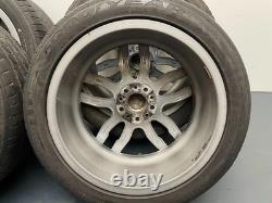 BMW F25 F26 X3 X4 19 Alloy Wheels Style 622M 8.5J 9.5J 7849661 7849662 #095