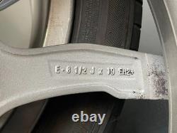 BMW F25 F26 X3 X4 19 Alloy Wheels Style 622M 8.5J 9.5J 7849661 7849662 #095