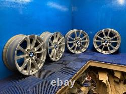 BMW F30 3 Series Style 390 Set Of 4 Alloy Wheels 6796236 7Jx16 G181