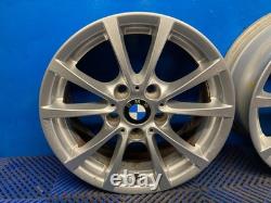 BMW F30 3 Series Style 390 Set Of 4 Alloy Wheels 6796236 7Jx16 G181