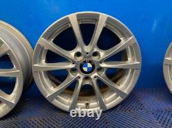 BMW F30 3 Series Style 390 Set Of 4 Alloy Wheels 6796236 7Jx16 G181