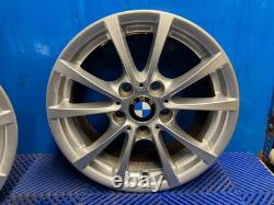 BMW F30 3 Series Style 390 Set Of 4 Alloy Wheels 6796236 7Jx16 G181
