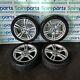 Bmw F30 F31 F32 F33 F36 18 Alloy Wheels M Sport 400m 8j 8.5j 7845880 7845881
