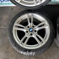 BMW F30 F31 F32 F33 F36 18 Alloy Wheels M Sport 400M 8J 8.5J 7845880 7845881