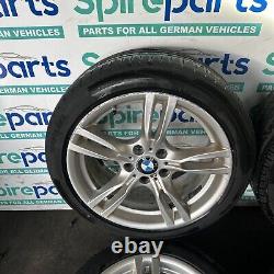 BMW F30 F31 F32 F33 F36 18 Alloy Wheels M Sport 400M 8J 8.5J 7845880 7845881