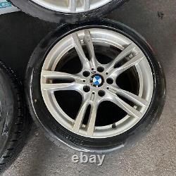 BMW F30 F31 F32 F33 F36 18 Alloy Wheels M Sport 400M 8J 8.5J 7845880 7845881
