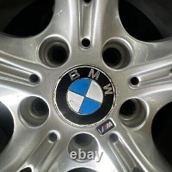 BMW F30 F31 F32 F33 F36 18 Alloy Wheels M Sport 400M 8J 8.5J 7845880 7845881