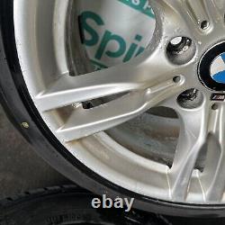 BMW F30 F31 F32 F33 F36 18 Alloy Wheels M Sport 400M 8J 8.5J 7845880 7845881