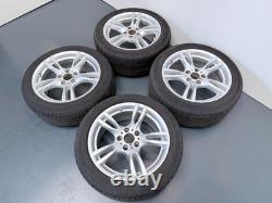 BMW F30 F31 F32 F33 F36 18 Alloy Wheels Style 400M 8J / 9J 7845880 7848388 #125