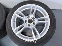 BMW F30 F31 F32 F33 F36 18 Alloy Wheels Style 400M 8J / 9J 7845880 7848388 #125 BMW F30 F31 F32 F33 F36 18 Alloy Wheels Style 400M 8J / 9J 7845880 7848388 #125