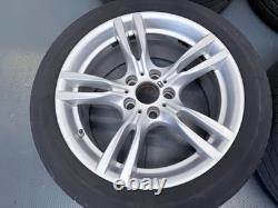 BMW F30 F31 F32 F33 F36 18 Alloy Wheels Style 400M 8J / 9J 7845880 7848388 #125