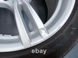 BMW F30 F31 F32 F33 F36 18 Alloy Wheels Style 400M 8J / 9J 7845880 7848388 #125
