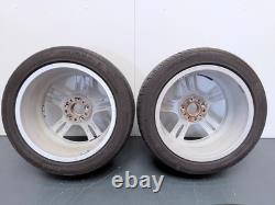 BMW F30 F31 F32 F33 F36 18 Alloy Wheels Style 400M 8J / 9J 7845880 7848388 #125