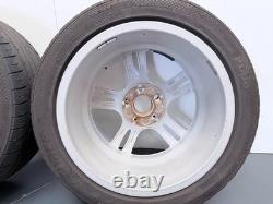 BMW F30 F31 F32 F33 F36 18 Alloy Wheels Style 400M 8J / 9J 7845880 7848388 #125