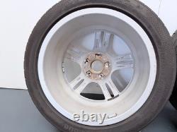 BMW F30 F31 F32 F33 F36 18 Alloy Wheels Style 400M 8J / 9J 7845880 7848388 #125