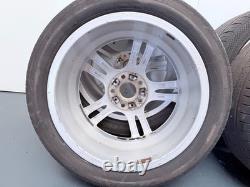 BMW F30 F31 F32 F33 F36 18 Alloy Wheels Style 400M 8J / 9J 7845880 7848388 #125