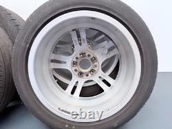 BMW F30 F31 F32 F33 F36 18 Alloy Wheels Style 400M 8J / 9J 7845880 7848388 #125